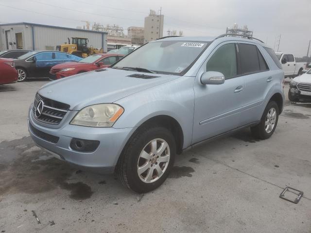 MERCEDES-BENZ ML 350 2007 4jgbb86e77a225701