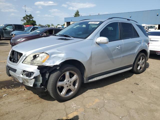 MERCEDES-BENZ ML 350 2007 4jgbb86e77a249562