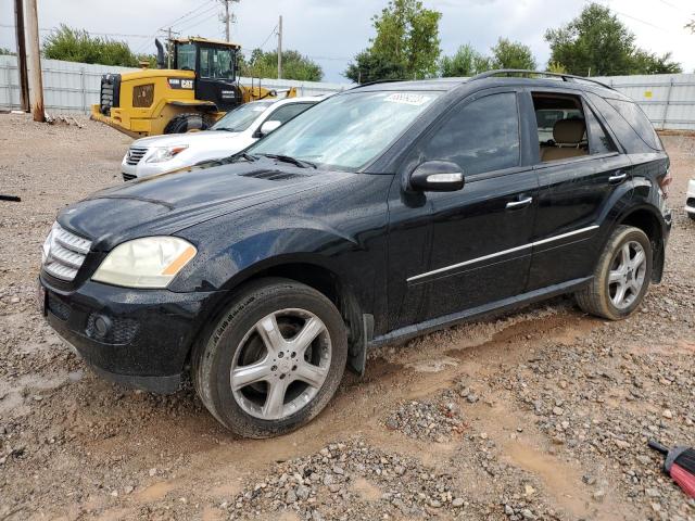 MERCEDES-BENZ ML 350 2008 4jgbb86e78a322706