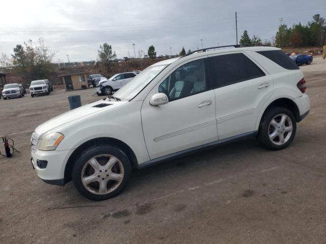 MERCEDES-BENZ M-CLASS 2008 4jgbb86e78a395090