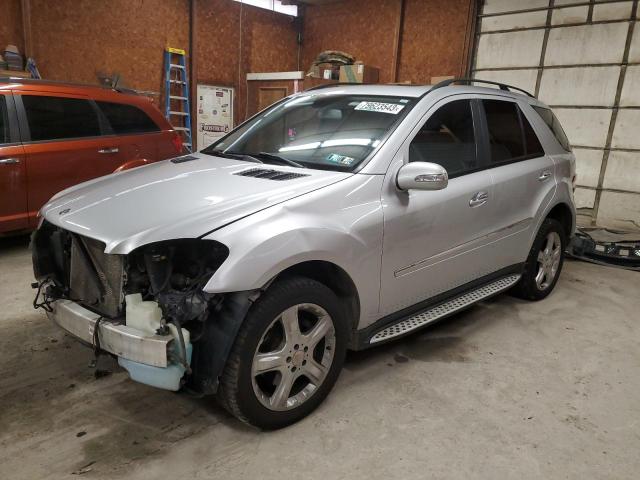 MERCEDES-BENZ M-CLASS 2008 4jgbb86e78a403298