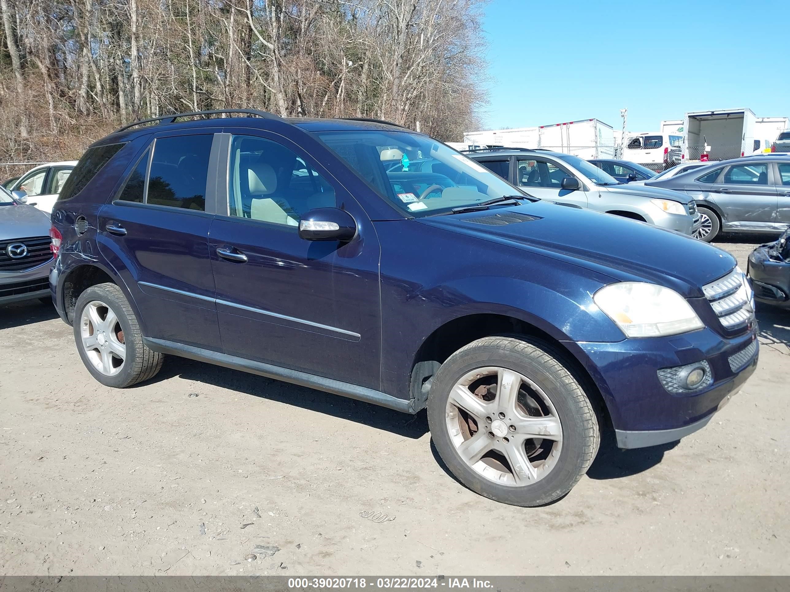 MERCEDES-BENZ ALL 2008 4jgbb86e78a413426