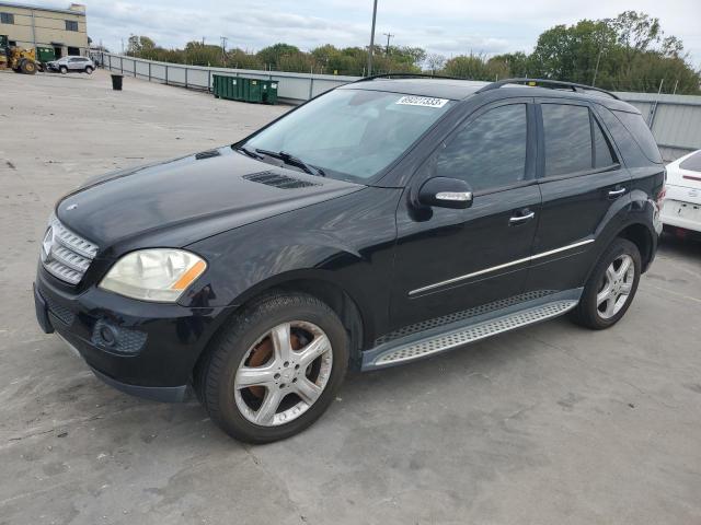 MERCEDES-BENZ ML 350 2008 4jgbb86e78a418092