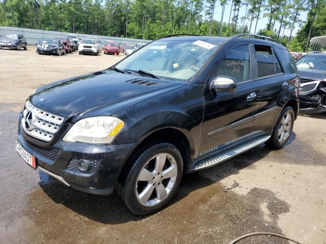 MERCEDES-BENZ ML 350 2009 4jgbb86e79a444192