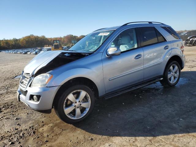 MERCEDES-BENZ ML 350 2009 4jgbb86e79a452504