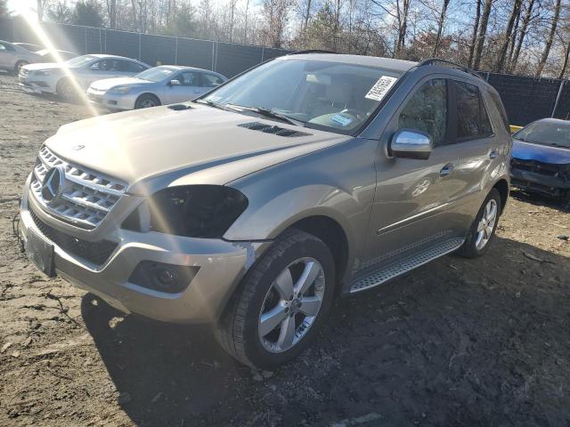 MERCEDES-BENZ M-CLASS 2009 4jgbb86e79a454365