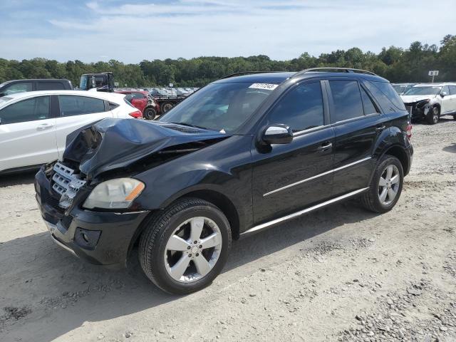 MERCEDES-BENZ ML 350 2009 4jgbb86e79a467326