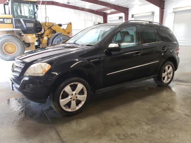 MERCEDES-BENZ ML 350 2009 4jgbb86e79a472204