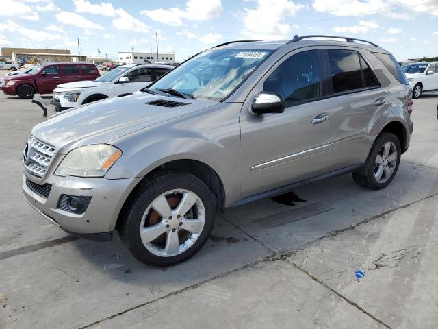 MERCEDES-BENZ ML 350 2009 4jgbb86e79a473692