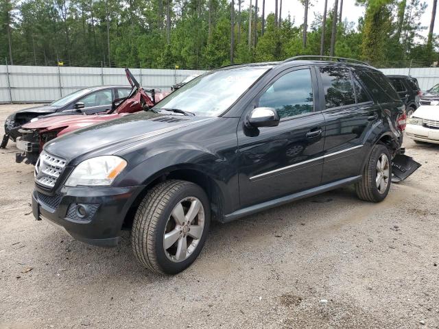 MERCEDES-BENZ ML 350 2009 4jgbb86e79a509719