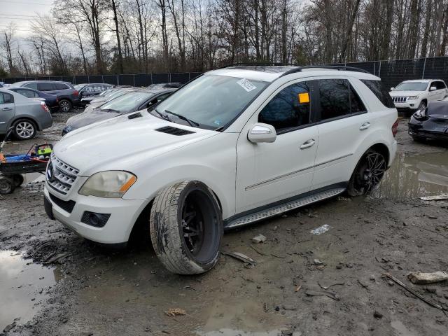 MERCEDES-BENZ ML 350 2009 4jgbb86e79a522955