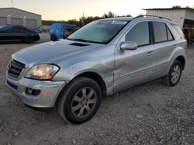 MERCEDES-BENZ ML 350 2006 4jgbb86e86a064385