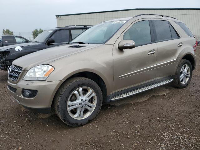 MERCEDES-BENZ ML 350 2008 4jgbb86e88a321919