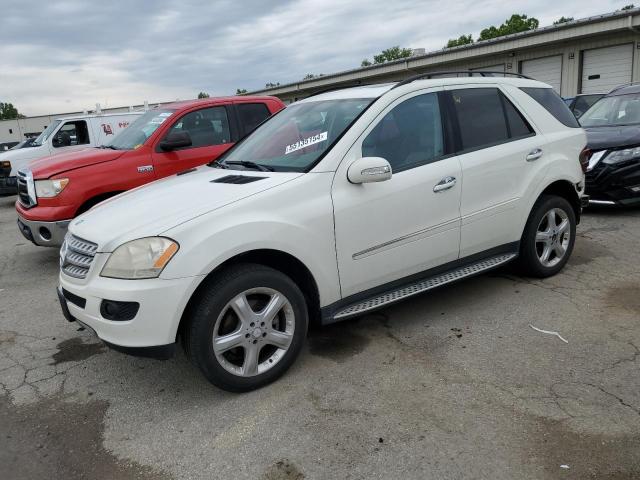 MERCEDES-BENZ ML 350 2008 4jgbb86e88a383644