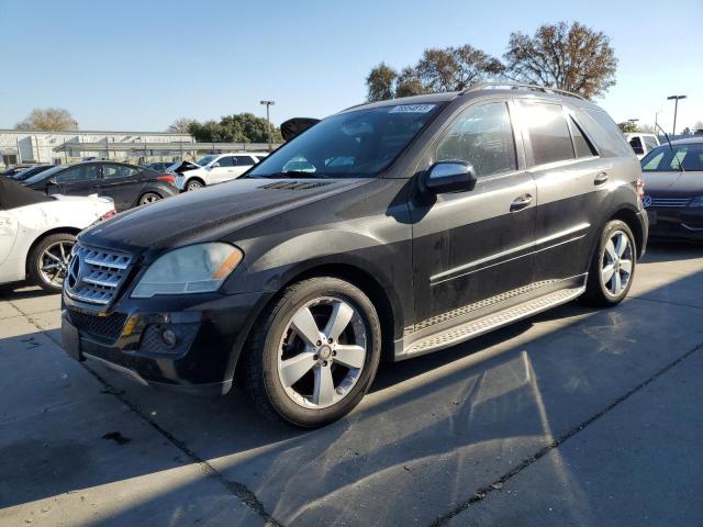 MERCEDES-BENZ M-CLASS 2009 4jgbb86e89a470588