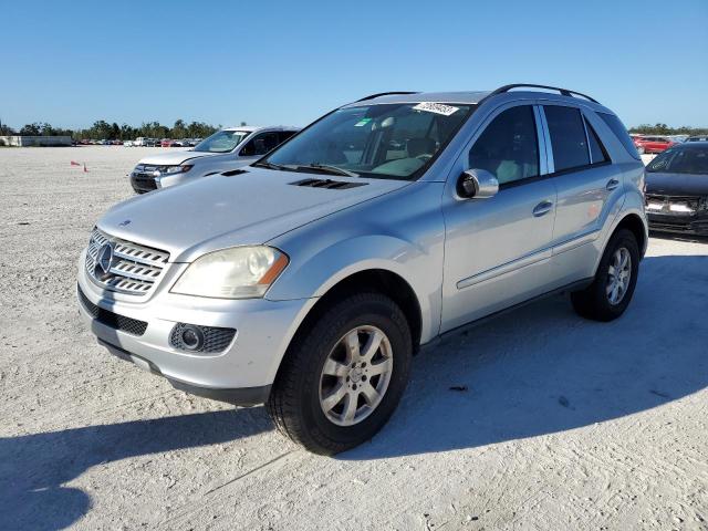 MERCEDES-BENZ ML 350 2006 4jgbb86e96a004549