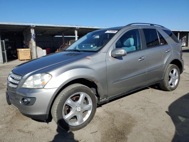 MERCEDES-BENZ ML 350 2006 4jgbb86e96a016376