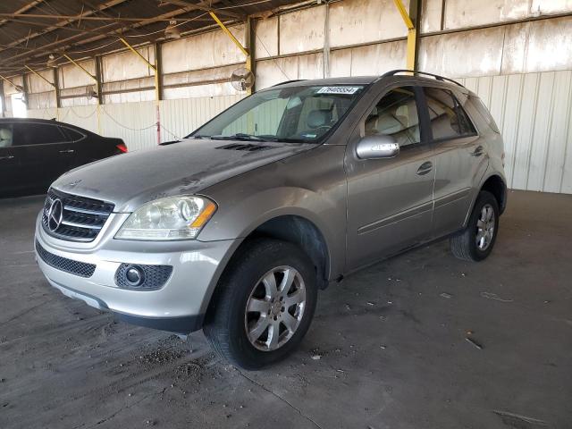 MERCEDES-BENZ ML 350 2006 4jgbb86e96a017818