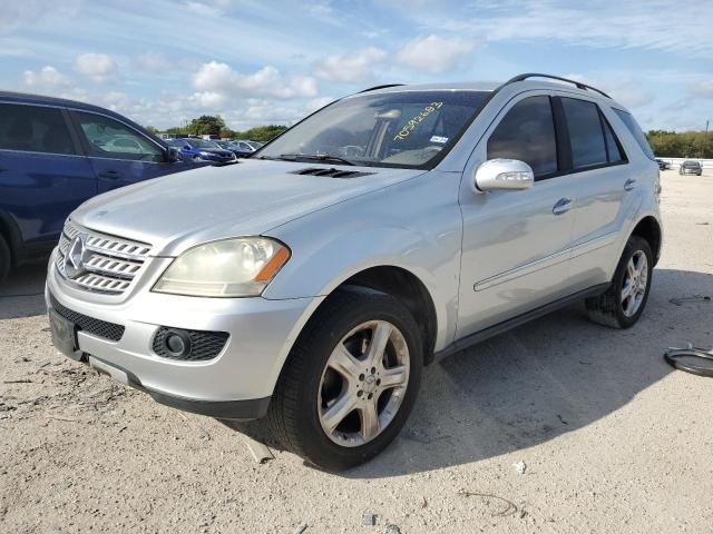 MERCEDES-BENZ ML 350 2006 4jgbb86e96a038409