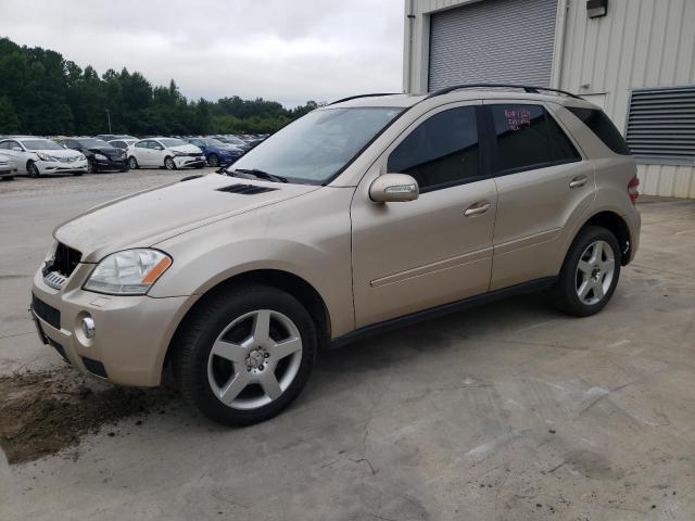 MERCEDES-BENZ ML 350 2006 4jgbb86e96a058756