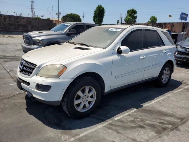 MERCEDES-BENZ ML 350 2006 4jgbb86e96a114405