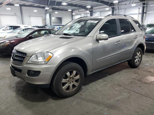 MERCEDES-BENZ ML 350 2007 4jgbb86e97a175903