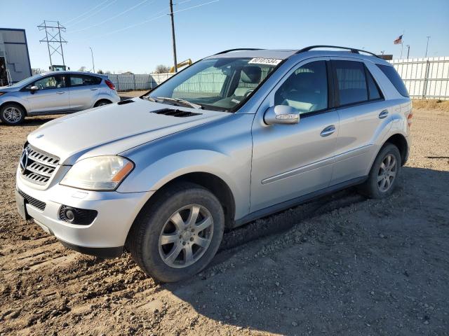 MERCEDES-BENZ ML 350 2007 4jgbb86e97a206180