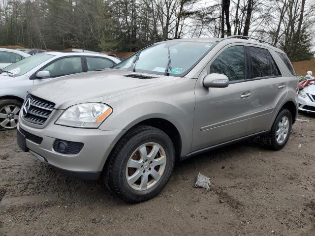 MERCEDES-BENZ ML 350 2007 4jgbb86e97a218233