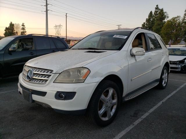 MERCEDES-BENZ M-CLASS 2007 4jgbb86e97a278335