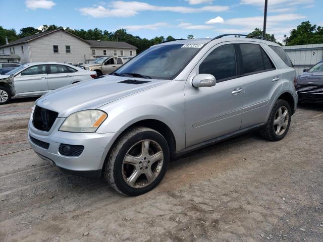 MERCEDES-BENZ M-CLASS 2008 4jgbb86e98a358803