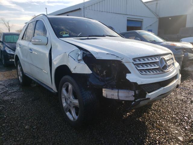 MERCEDES-BENZ ML 350 2008 4jgbb86e98a361653