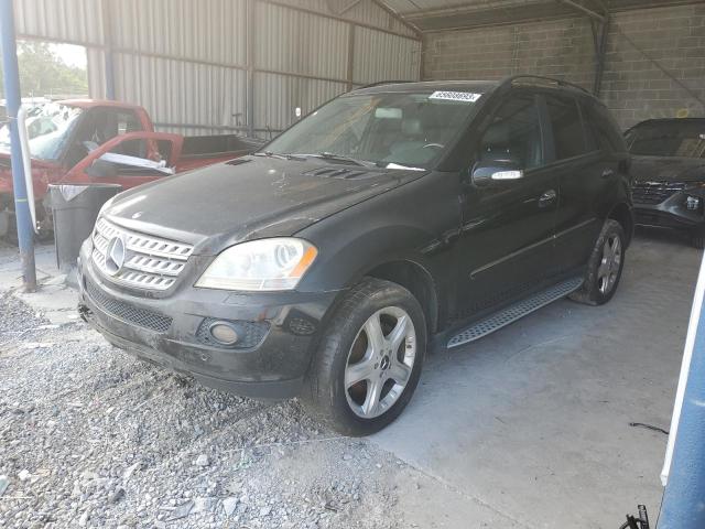 MERCEDES-BENZ ML 350 2008 4jgbb86e98a388562