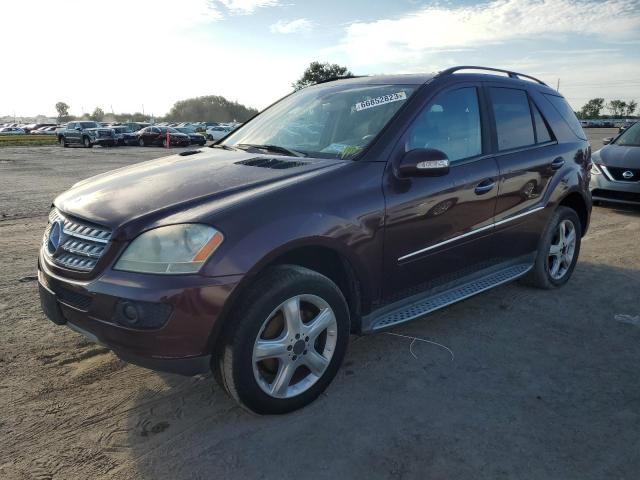 MERCEDES-BENZ ML 350 2008 4jgbb86e98a391008