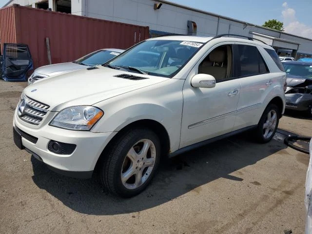 MERCEDES-BENZ ML 350 2008 4jgbb86e98a398301