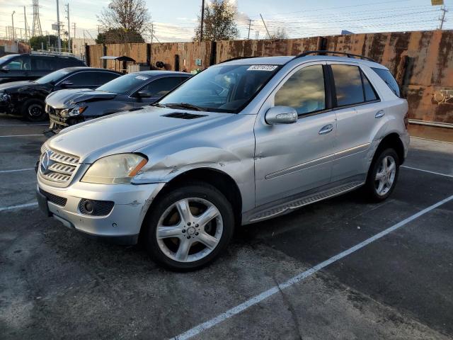 MERCEDES-BENZ M-CLASS 2008 4jgbb86e98a398735