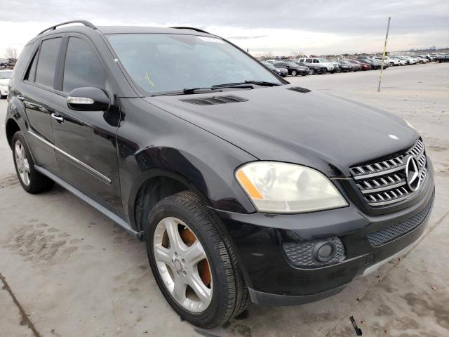 MERCEDES-BENZ ML 350 2008 4jgbb86e98a412326