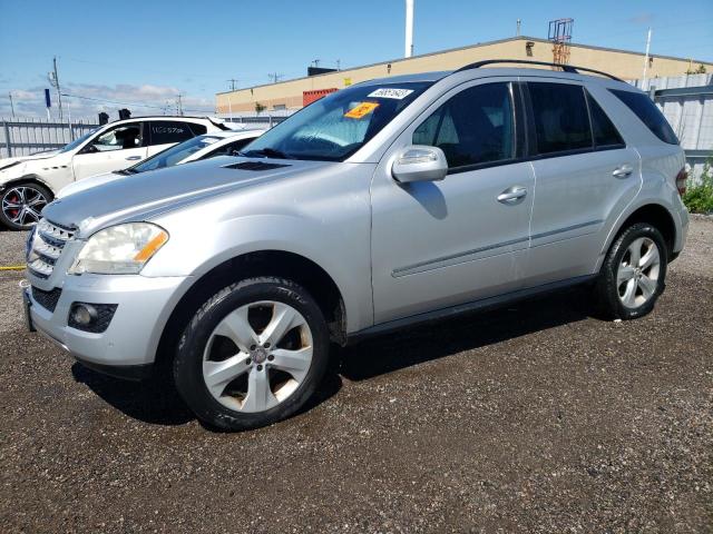 MERCEDES-BENZ ML 350 2009 4jgbb86e99a443562