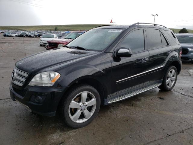 MERCEDES-BENZ ML 350 2009 4jgbb86e99a458661