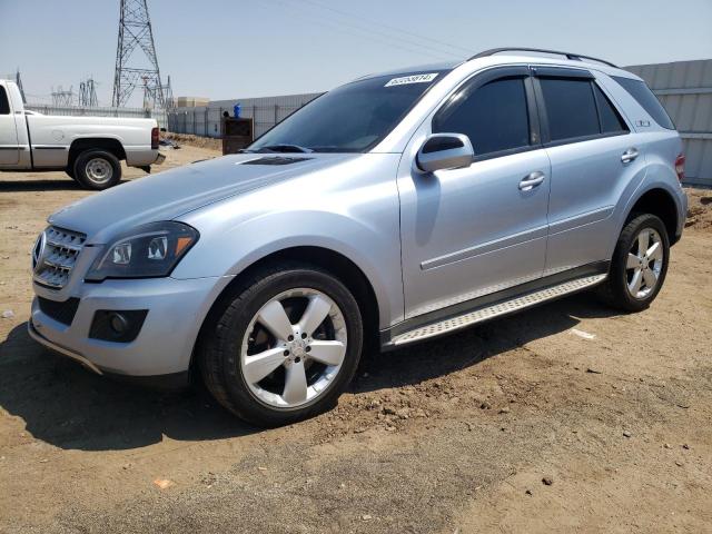 MERCEDES-BENZ ML 350 2009 4jgbb86e99a465027