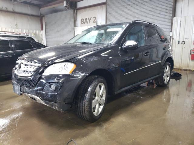 MERCEDES-BENZ ML 350 2009 4jgbb86e99a509592