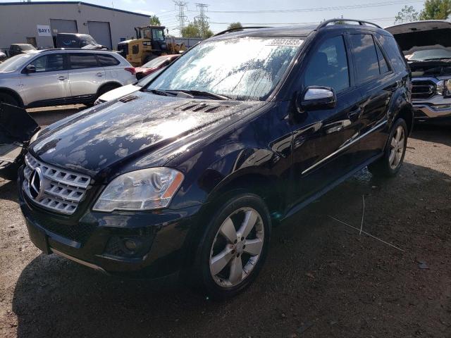 MERCEDES-BENZ ML 350 2009 4jgbb86e99a520852