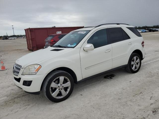 MERCEDES-BENZ ML 350 2009 4jgbb86e99a522276