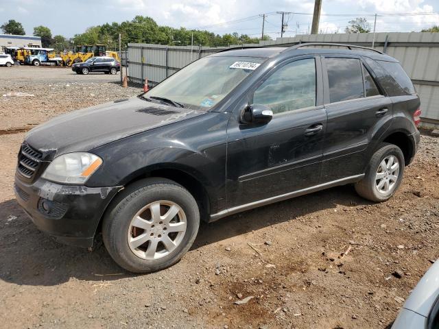 MERCEDES-BENZ ML 350 2006 4jgbb86ex6a052190