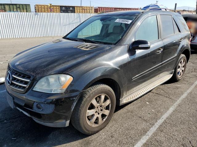 MERCEDES-BENZ ML 350 2007 4jgbb86ex7a201814