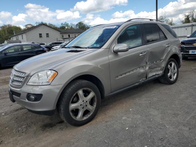 MERCEDES-BENZ M-CLASS 2008 4jgbb86ex8a322666