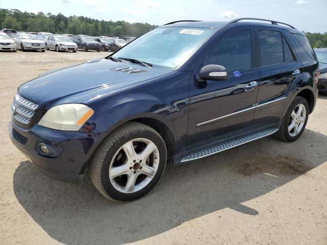 MERCEDES-BENZ ML 350 2008 4jgbb86ex8a336681