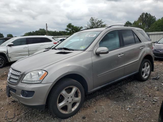 MERCEDES-BENZ ML 350 2008 4jgbb86ex8a367588