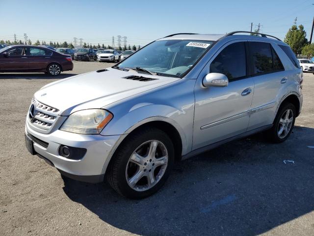 MERCEDES-BENZ ML 350 2008 4jgbb86ex8a381491