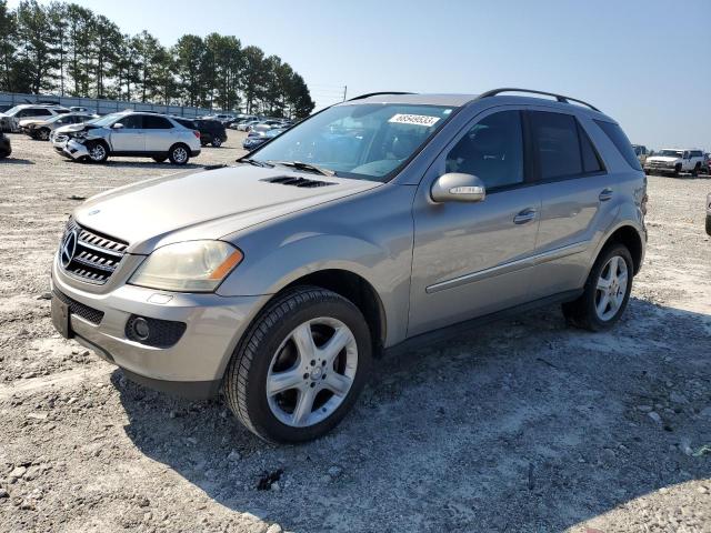 MERCEDES-BENZ ML 350 2008 4jgbb86ex8a381670