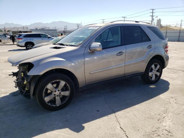 MERCEDES-BENZ ML 350 2009 4jgbb86ex9a492656